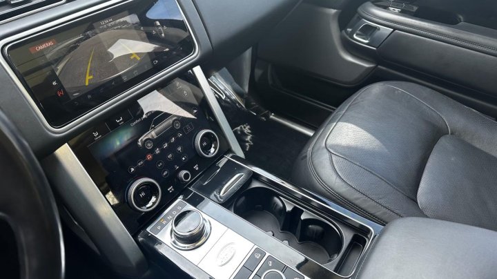 Land Rover Range Rover HSE 2018