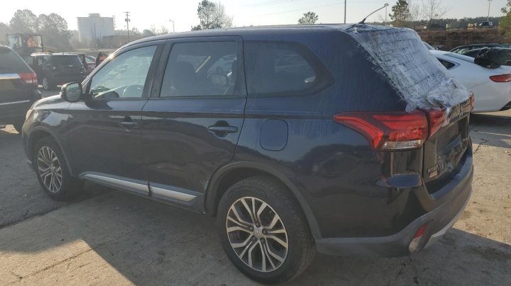 Mitsubishi Outlander SE 2016
