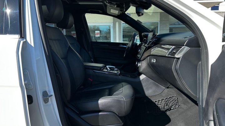 Mercedes-Benz GLE-Class 350 4MATIC 2016