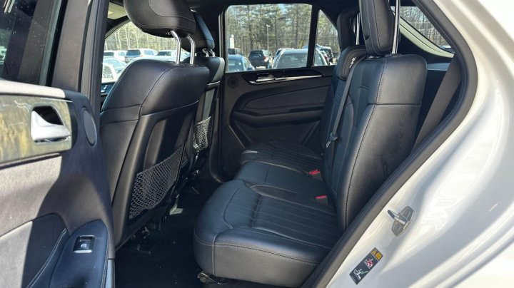 Mercedes-Benz GLE-Class 350 4MATIC 2016