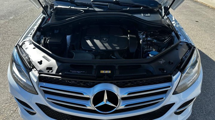 Mercedes-Benz GLE-Class 350 4MATIC 2016