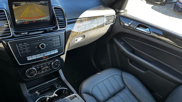 Mercedes-Benz GLE-Class 350 4MATIC 2016