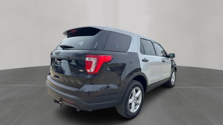 Ford Explorer POLICE INTERCEPTOR 2019
