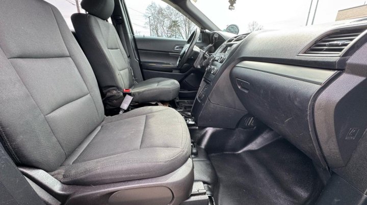 Ford Explorer POLICE INTERCEPTOR 2019