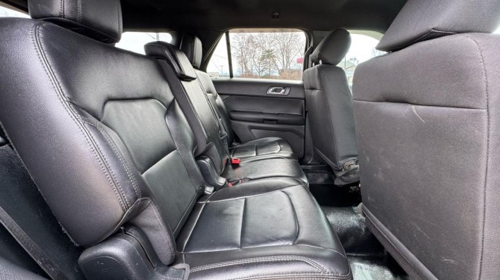 Ford Explorer POLICE INTERCEPTOR 2019