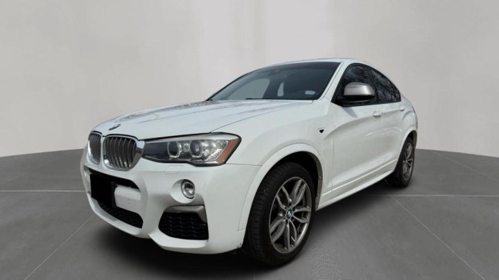 BMW X4 XDRIVEM40I 2018