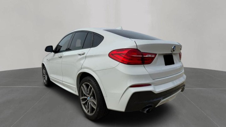 BMW X4 XDRIVEM40I 2018