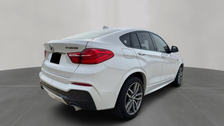 BMW X4 XDRIVEM40I 2018