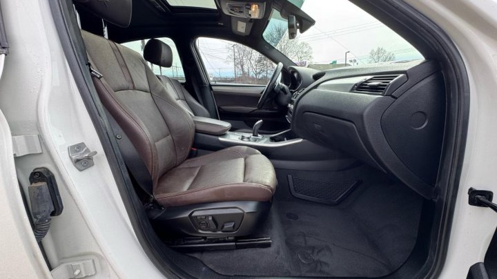 BMW X4 XDRIVEM40I 2018