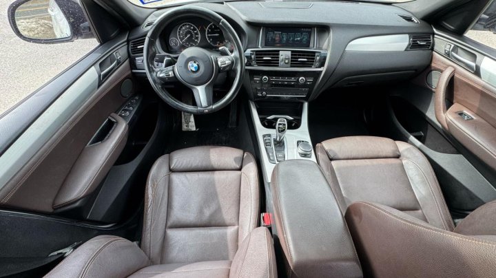 BMW X4 XDRIVEM40I 2018