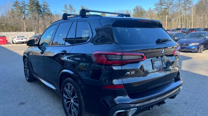 BMW X5 XDRIVE40I 2019