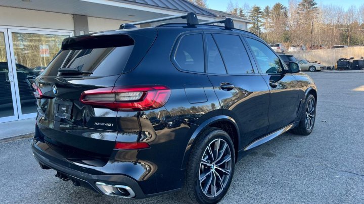 BMW X5 XDRIVE40I 2019