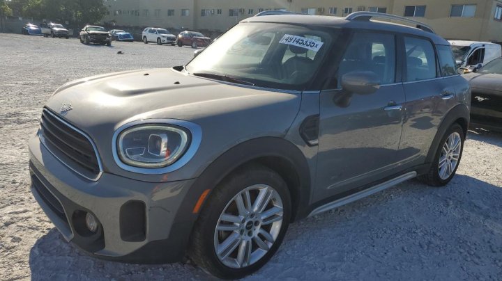 MINI COOPER COUNTRYMAN ALL4 2022