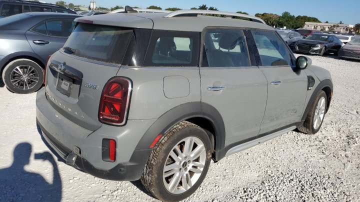MINI COOPER COUNTRYMAN ALL4 2022