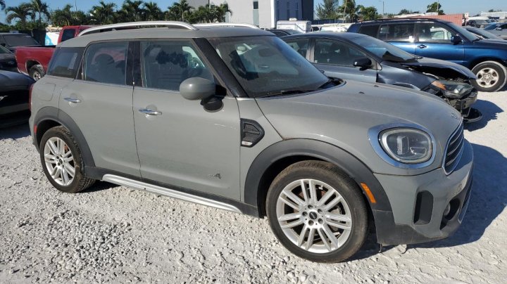 MINI COOPER COUNTRYMAN ALL4 2022