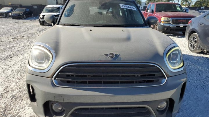 MINI COOPER COUNTRYMAN ALL4 2022