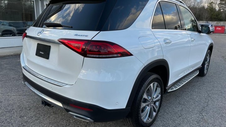 Mercedes-Benz GLE-Class 350 4MATIC 2020
