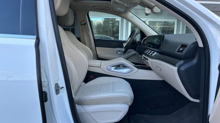 Mercedes-Benz GLE-Class 350 4MATIC 2020