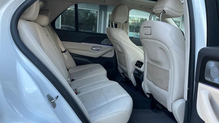 Mercedes-Benz GLE-Class 350 4MATIC 2020
