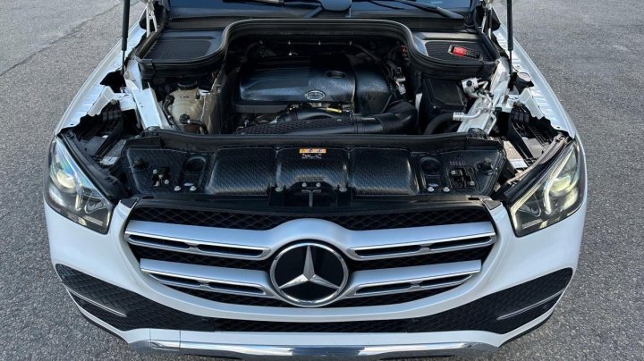 Mercedes-Benz GLE-Class 350 4MATIC 2020