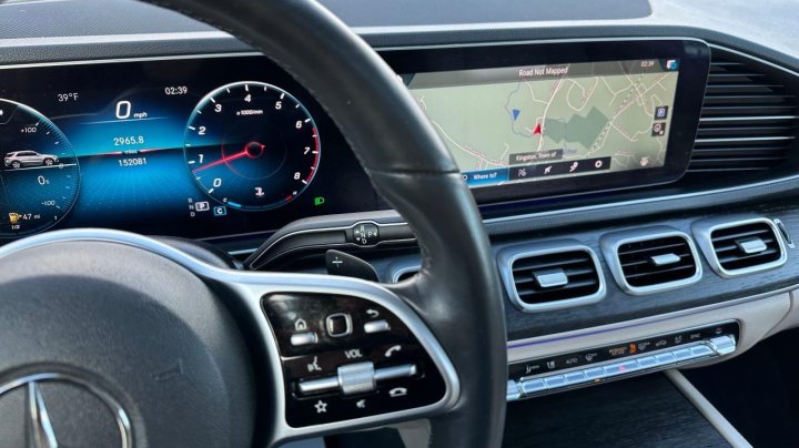 Mercedes-Benz GLE-Class 350 4MATIC 2020