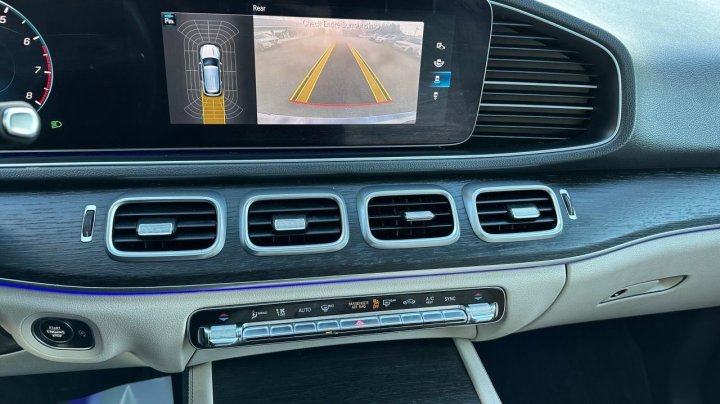 Mercedes-Benz GLE-Class 350 4MATIC 2020
