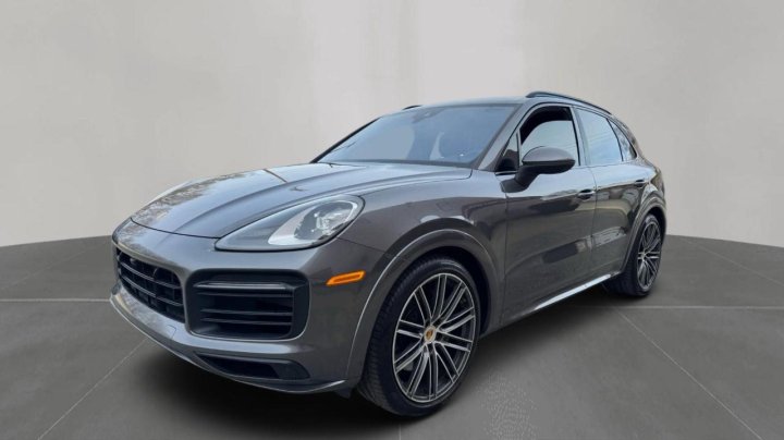 Porsche Cayenne S 2019