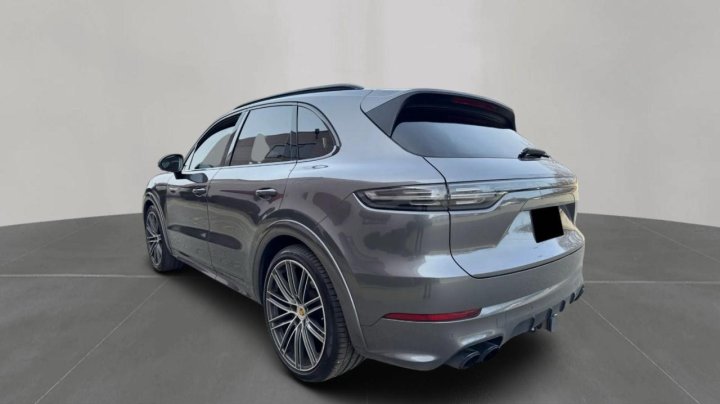 Porsche Cayenne S 2019