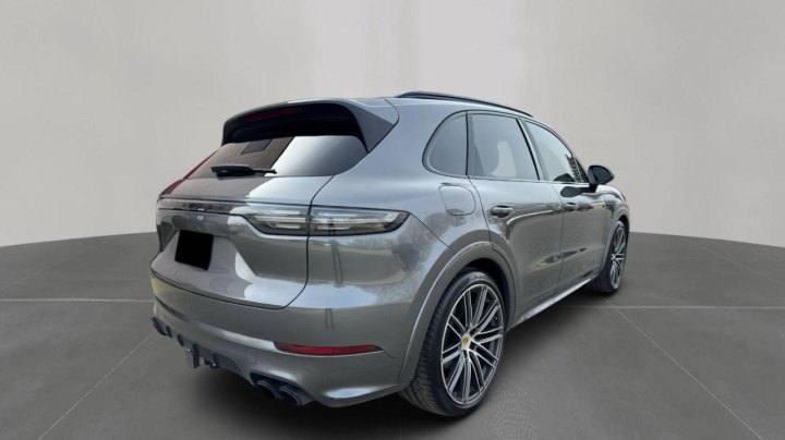 Porsche Cayenne S 2019