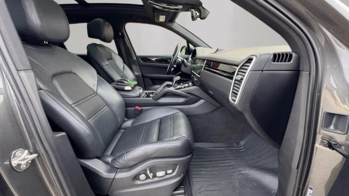 Porsche Cayenne S 2019