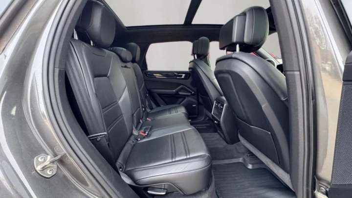 Porsche Cayenne S 2019
