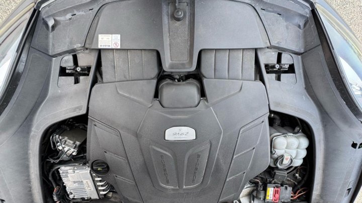 Porsche Cayenne S 2019