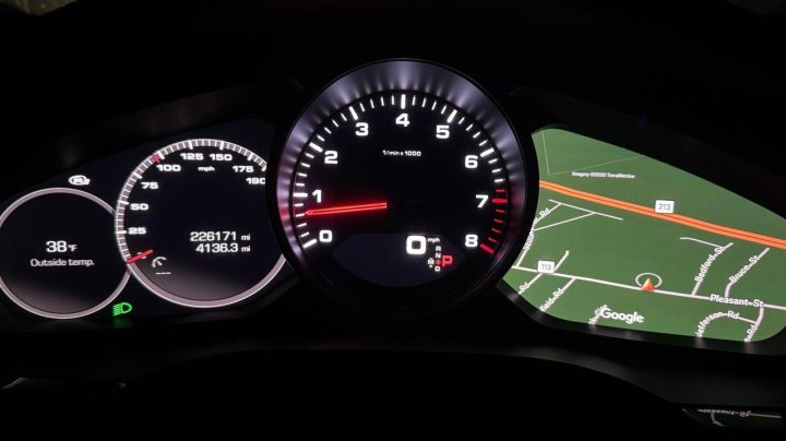 Porsche Cayenne S 2019