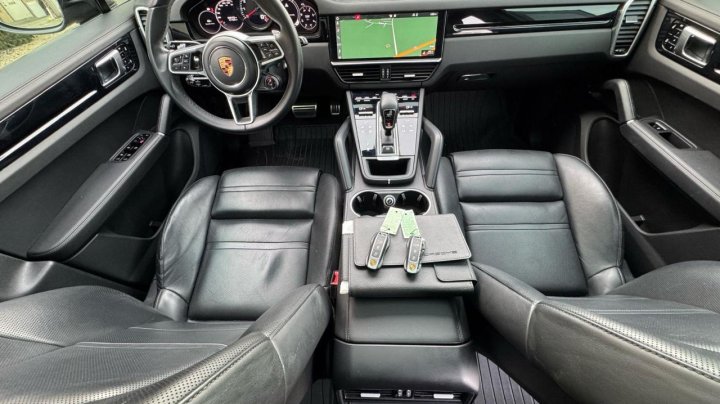 Porsche Cayenne S 2019