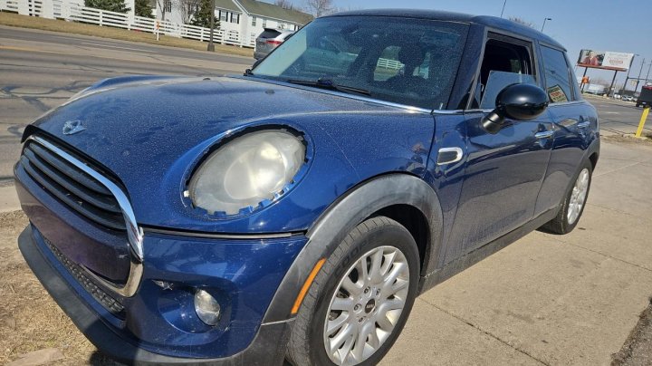 MINI COOPER  2016