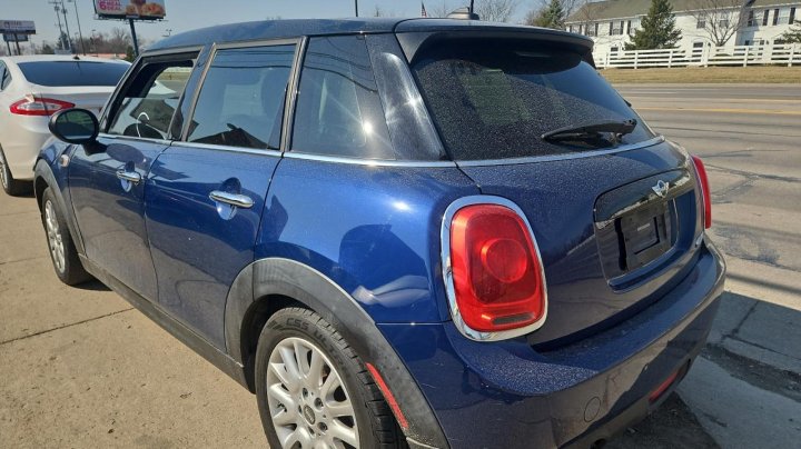 MINI COOPER  2016