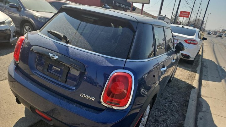 MINI COOPER  2016