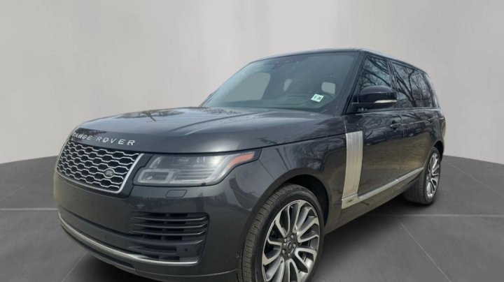 Land Rover Range Rover P525 HSE 2020