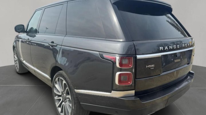 Land Rover Range Rover P525 HSE 2020
