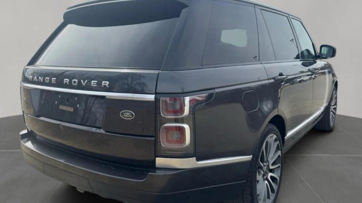 Land Rover Range Rover P525 HSE 2020