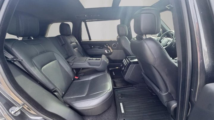 Land Rover Range Rover P525 HSE 2020
