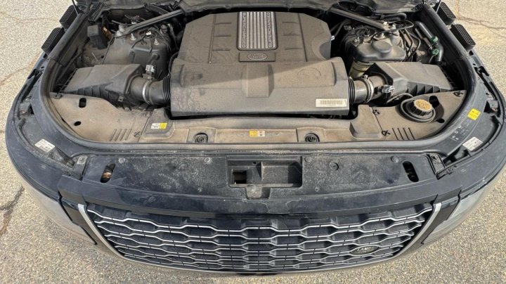 Land Rover Range Rover P525 HSE 2020