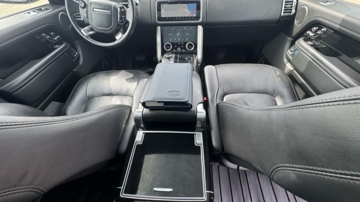 Land Rover Range Rover P525 HSE 2020