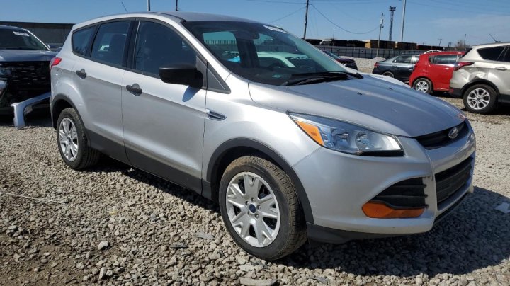 Ford Escape S 2016