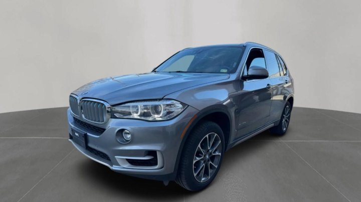 BMW X5 XDR40E 2018