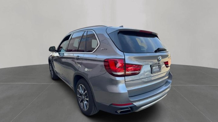 BMW X5 XDR40E 2018