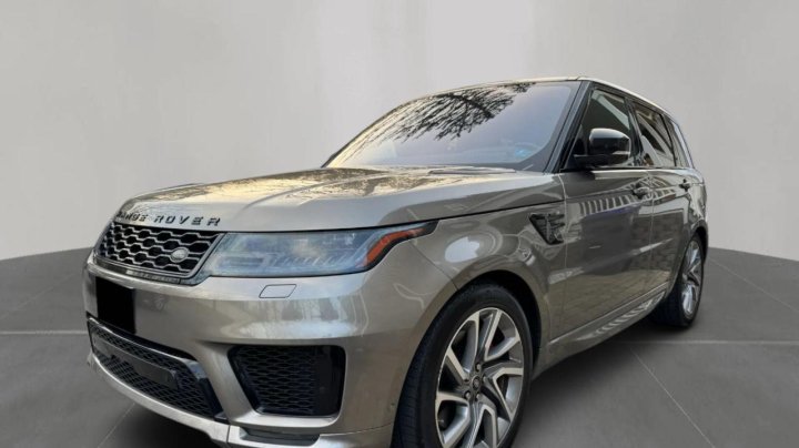 Land Rover Range Rover HSE DYNAMIC 2018