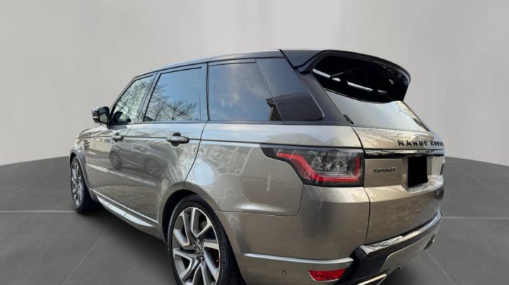 Land Rover Range Rover HSE DYNAMIC 2018