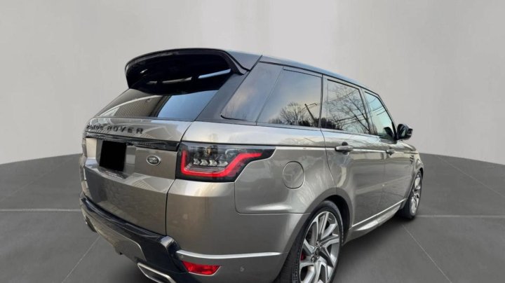 Land Rover Range Rover HSE DYNAMIC 2018