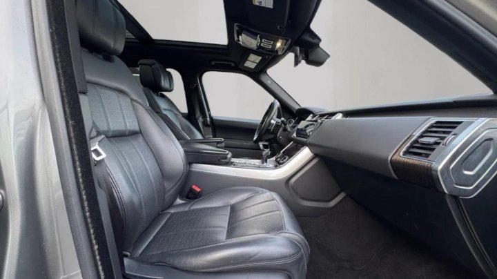 Land Rover Range Rover HSE DYNAMIC 2018